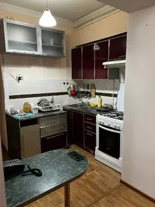 4-комнатная квартира, переделанная в 3-комнатную, Ц-4