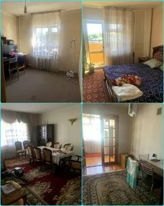4-комнатная квартира в аренду, Алмазарский район, метро Беруни