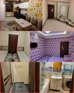 4-комнатная квартира в аренду, Алмазарский район, Сагбан