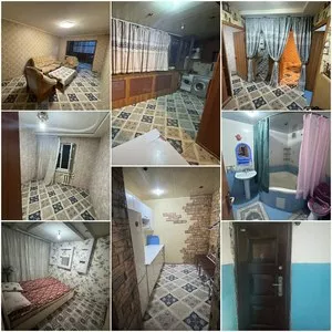 4-комнатная квартира в аренду, Чиланзар 24 квартал