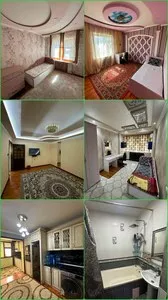 4-комнатная квартира в аренду, Чиланзар, Ок-Тепа