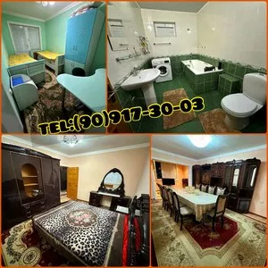 4-комнатная квартира в аренду, Дархан