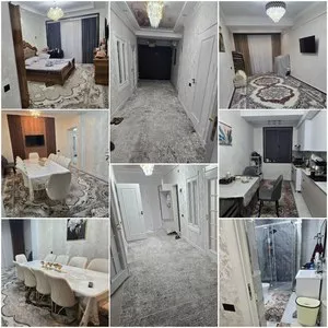 4-комнатная квартира в аренду, ЖК Ревер Парк, Олмазарский район