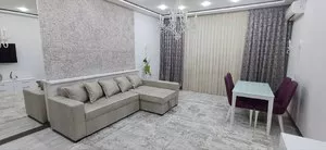 4-комнатная квартира в аренду, Мирабадский район, 140 м²
