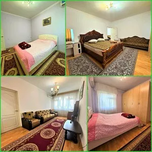 4-комнатная квартира в аренду, Мирабадский район, Госпитальный базар