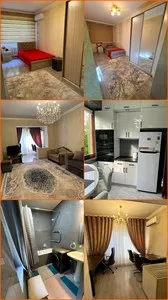 4-комнатная квартира в аренду, Мирабадский район, Госпитальный