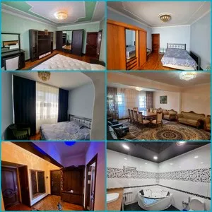 4-комнатная квартира в аренду, Мирабадский район, Grand Mir Hotel