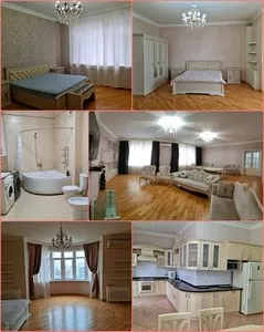 4-комнатная квартира в аренду, Мирабадский район, ул. Тарас Шевченко