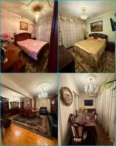 4-комнатная квартира в аренду, Мирзо-Улугбекский район, Корасу