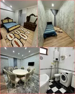 4-комнатная квартира в аренду, Мирзо-Улугбекский район