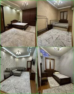 4-комнатная квартира в аренду, Мирзо-Улугбекский район