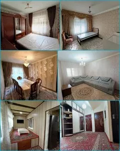 4-комнатная квартира в аренду, Сергели