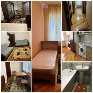 4-комнатная квартира в аренду, Шайхантахурский район, Лабзак