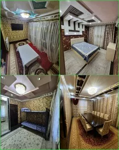 4-комнатная квартира в аренду, Шайхонтохурский район, Коратош