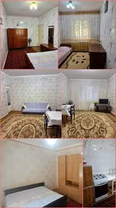 4-комнатная квартира в аренду, Шайхонтохурский район, Самарканд дарвоза
