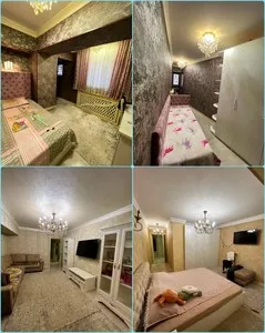 4-комнатная квартира в аренду, Шайхонтохурский район, метро Дружба народов