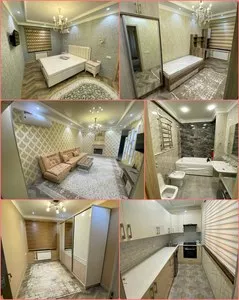 4-комнатная квартира в аренду, Ц-13, Лабзак