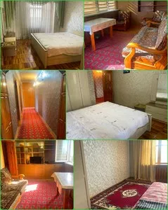 4-комнатная квартира в аренду, Ц-5, рядом с метро Минор