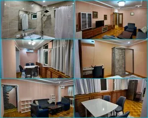 4-комнатная квартира в аренду, ЦУМ