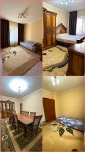 4-комнатная квартира в аренду в Мирзо-Улугбекском районе, массив Хумаюн