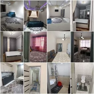 4-комнатная квартира в аренду в Сергелийском районе, Куровчиляр дахаси, 8 этаж