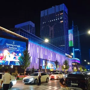 4-комнатная квартира в аренду в Ташкент Сити, ул. Навои