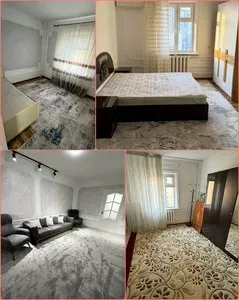 4-комнатная квартира в аренду в Яшнабадском районе (Лисунова)