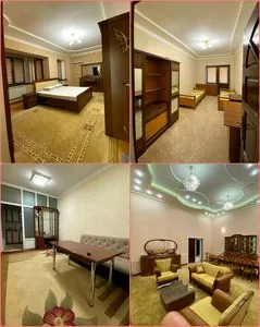 4-комнатная квартира в аренду, Яккасарайский район, Grand Mir Hotel
