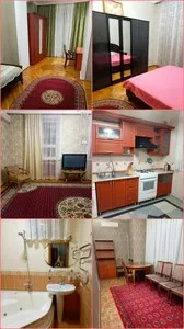4-комнатная квартира в аренду, Яккасарайский район