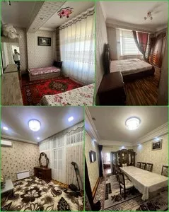 4-комнатная квартира в аренду, Яккасарайский район, Глинка