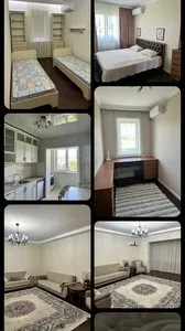 4-комнатная квартира в аренду, Яккасарайский район, 96 кв.м