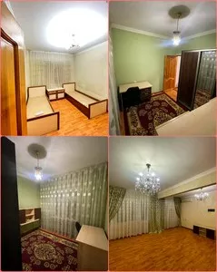 4-комнатная квартира в аренду, Яшнабадский район, Тузель