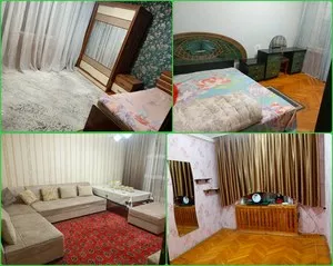 4-комнатная квартира в аренду, Юнусабад-4