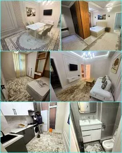 4-комнатная квартира в аренду, Юнусабад, метро Туркистон