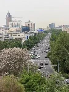 4-комнатная квартира в Банковском доме, Мирабадский район