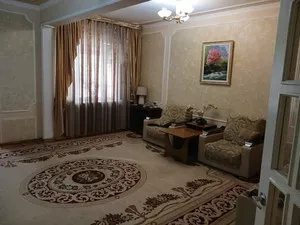 4-комнатная квартира в Чиланзаре, 98 м2
