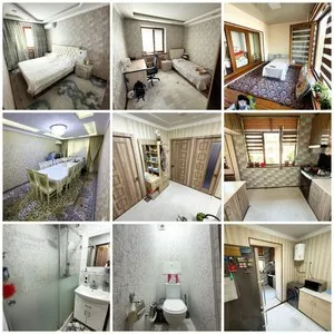 4-комнатная квартира в Чиланзарском районе, 80 м²