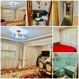 4-комнатная квартира в Чиланзарском районе, Г9А