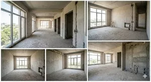 4-комнатная квартира в Дархане, 130 м2
