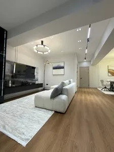 4-комнатная квартира в ЖК Airport House, 114 м2