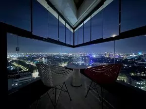 4-комнатная квартира в ЖК Akay City, 115 м2