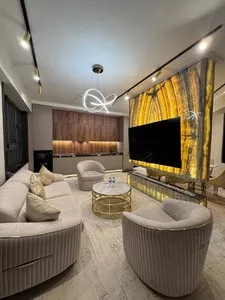 4-комнатная квартира в ЖК Akay City, 115 м2