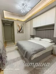 4-комнатная квартира в ЖК Акай Сити