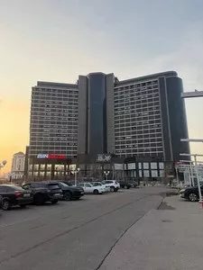 4-комнатная квартира в ЖК Anhor Residence