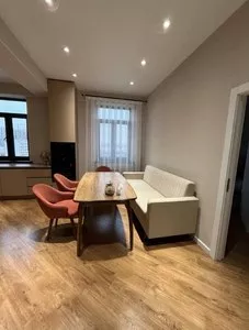 4-комнатная квартира в ЖК Anor Developer, 130 м2