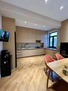4-комнатная квартира в ЖК Anor Development, 130 м2