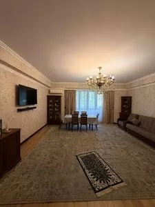 4-комнатная квартира в ЖК Ardjun, 123 м2