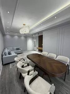 4-комнатная квартира в ЖК Askiya City, 113 м2