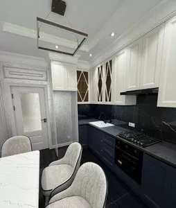 4-комнатная квартира в ЖК Аския Сити, 114 м2