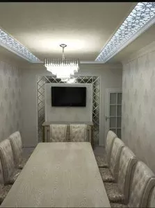 4-комнатная квартира в ЖК Bauraum, 110 м2